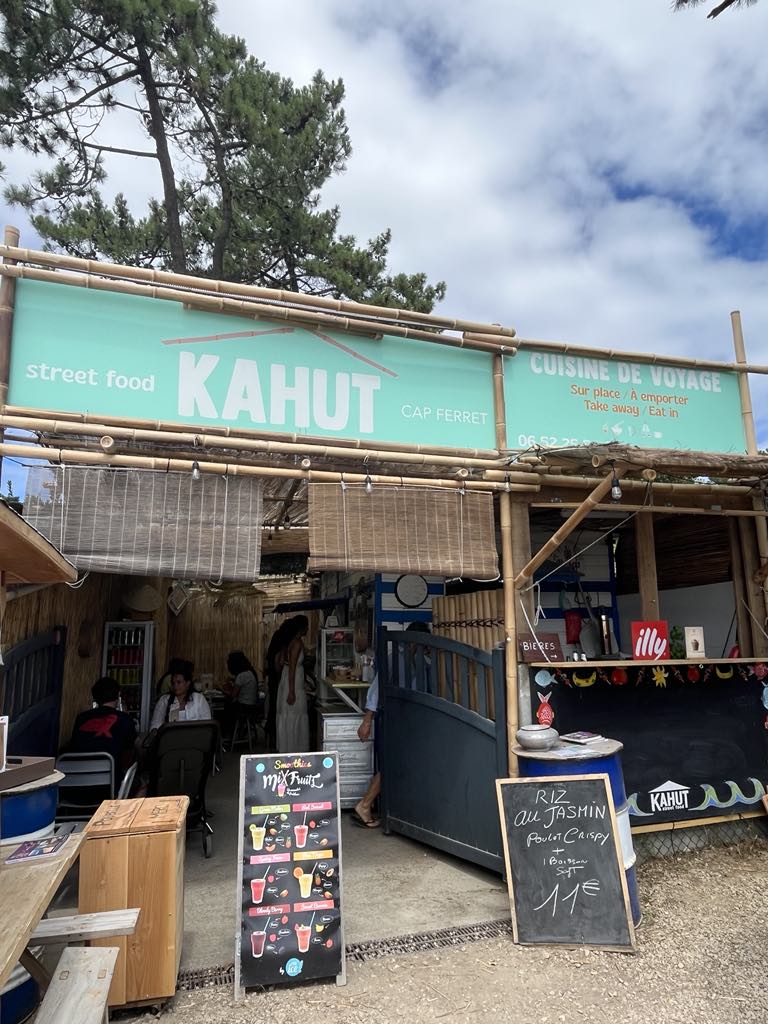 Kahut Cap Ferret — photo 1