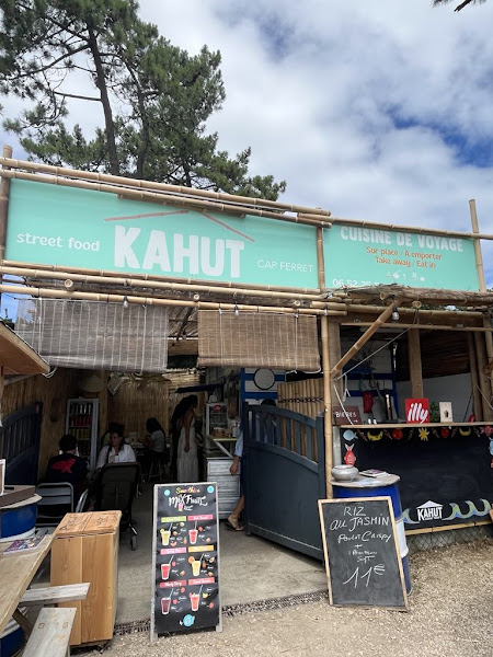 Kahut Cap Ferret — photo