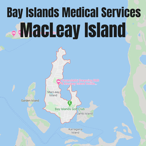 Bay Islands Medical Services Macleay and Russell Islands
