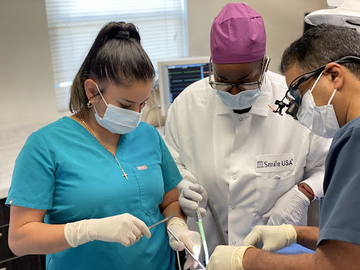 Malo Smile USA Elizabeth Dental Implants