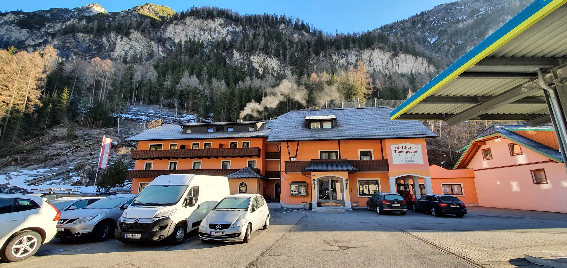Hotel Twengerhof