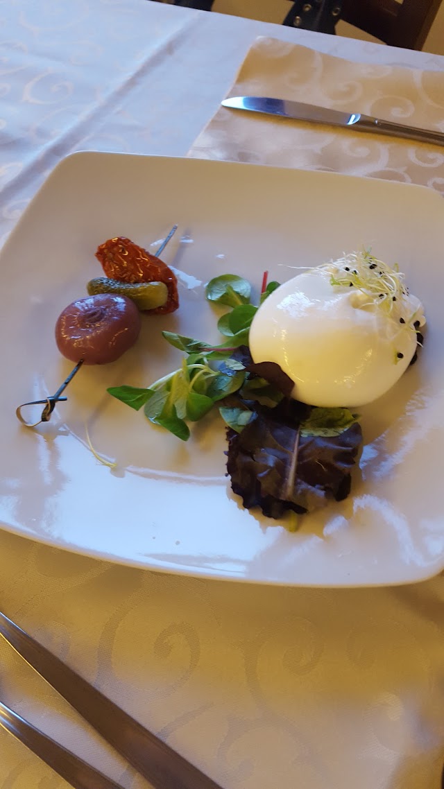 Osteria Solder