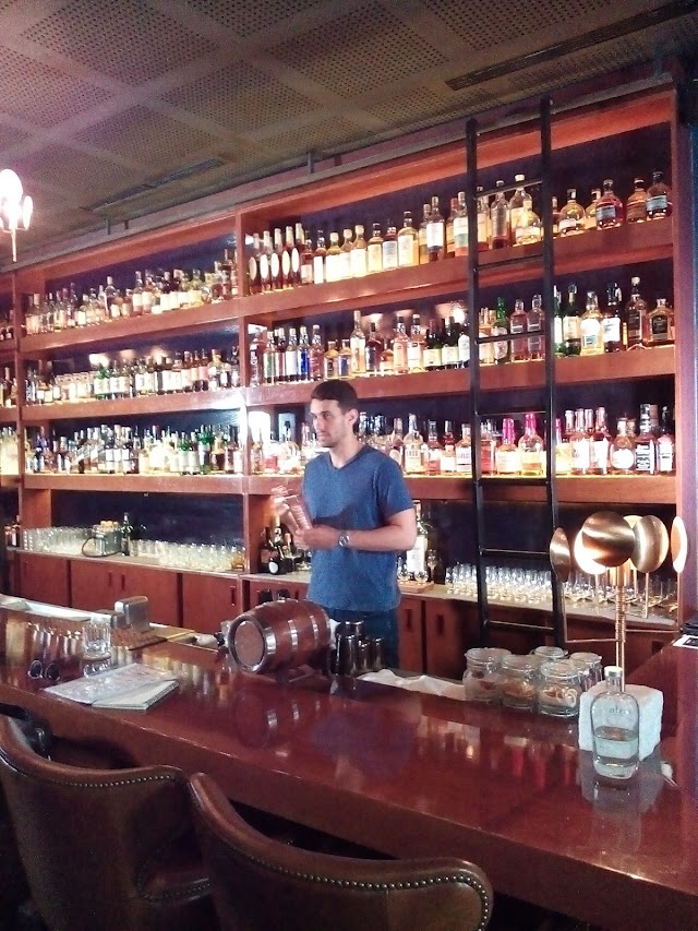 Firkin Bar