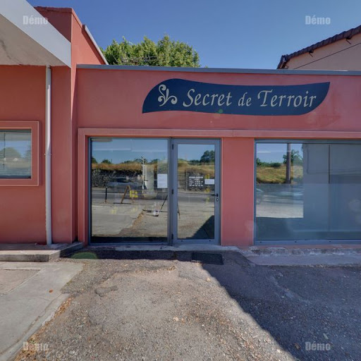 SECRET DE TERROIR Logo