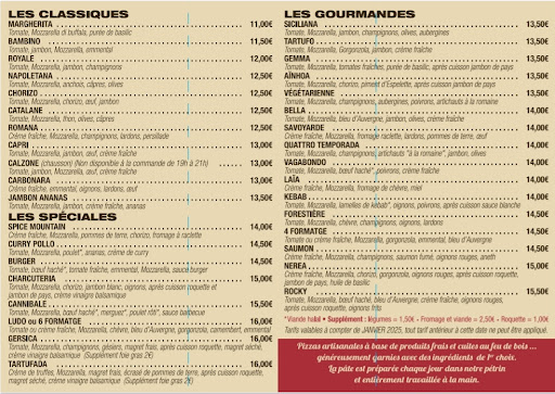 Photo 1 - Pizza ô feu de bois et distributeur 24h/24