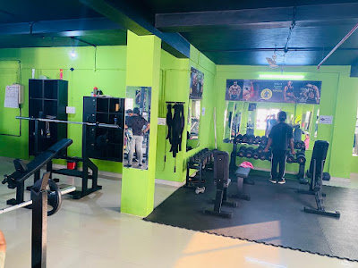ANYTIME FITNESS – All in Aluva, Kerala
