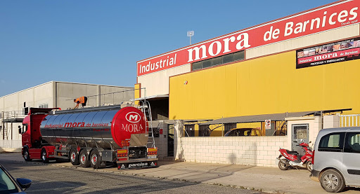 INDUSTRIAL MORA DE BARNICES, S.L. - Thumbnail