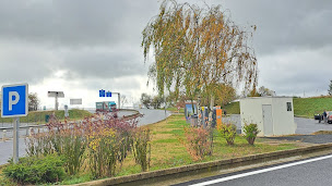 Photo n°1 de Péage de Gannat - A719 à Gannat (Poste de péage)