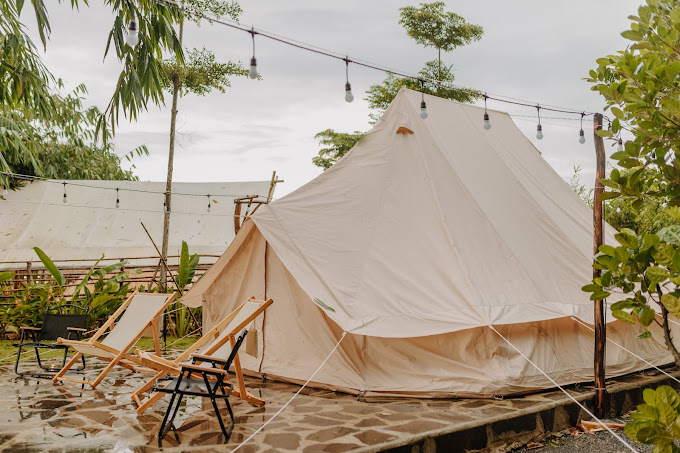 Lạc Glamping