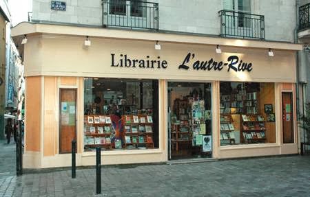 Librairie L'Autre Rive