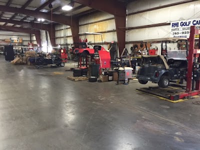 Photos of RMI Golf Carts