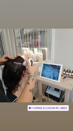 Florinda Acconciature Unisex - Thumbnail