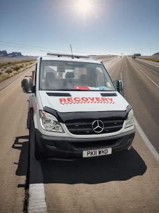 Xmax Car Recovery