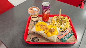 Photo n°5 de The red Smash tacos & Burger bar-le-duc à Bar-le-Duc (Restauration rapide)