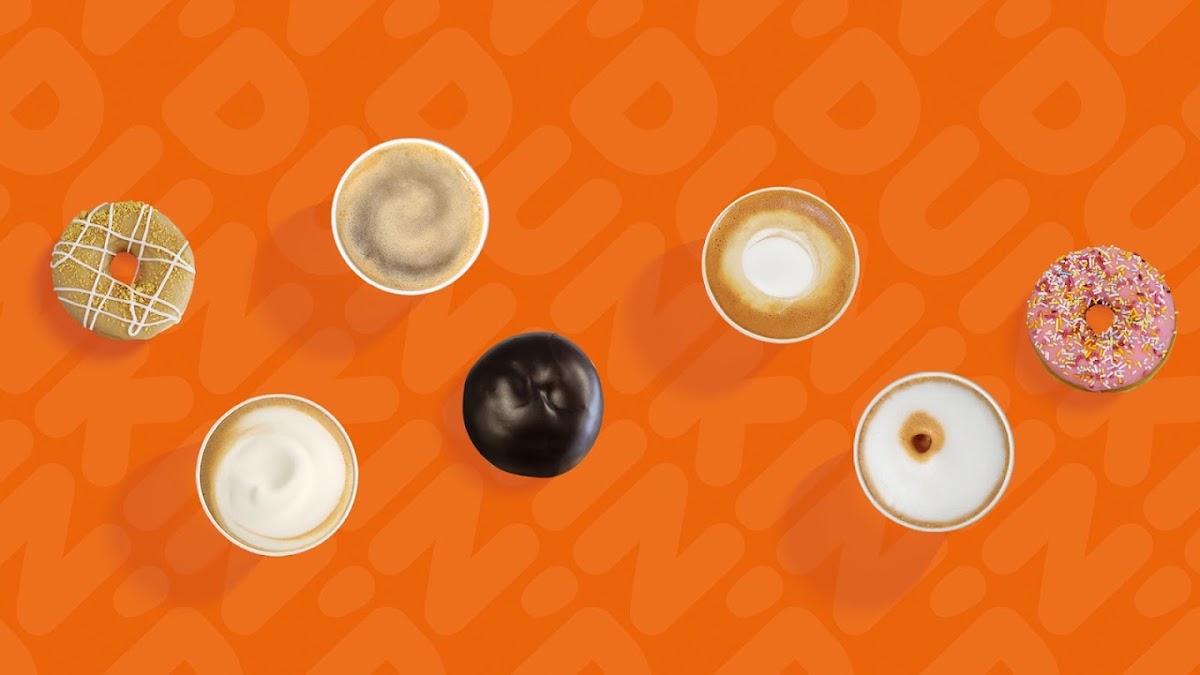 DUNKIN' Fosse Park