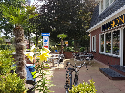Coffeeshop Illusion - Thumbnail