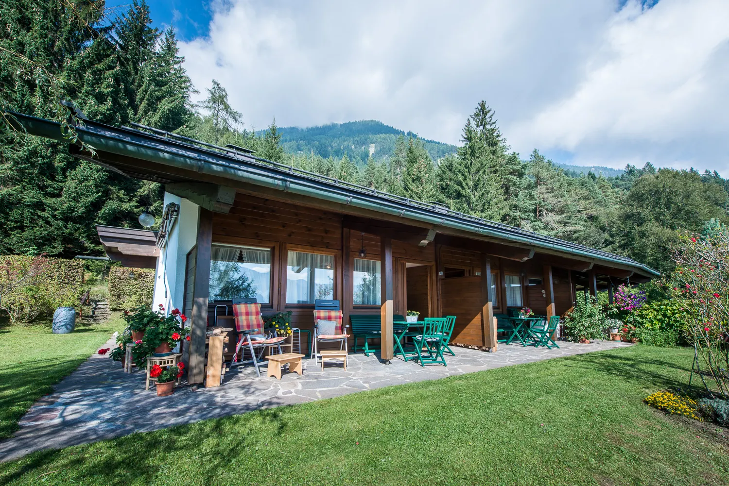 Ferienwohnungen Vomperberg