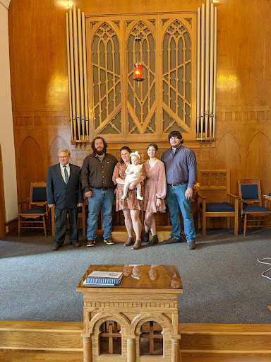 St Peters United Church Gallery - United States