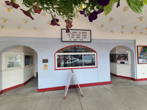 Ruby Theatre - Visual