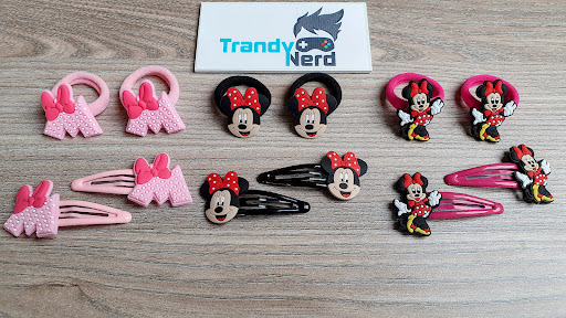 Trandy Nerd - Visual