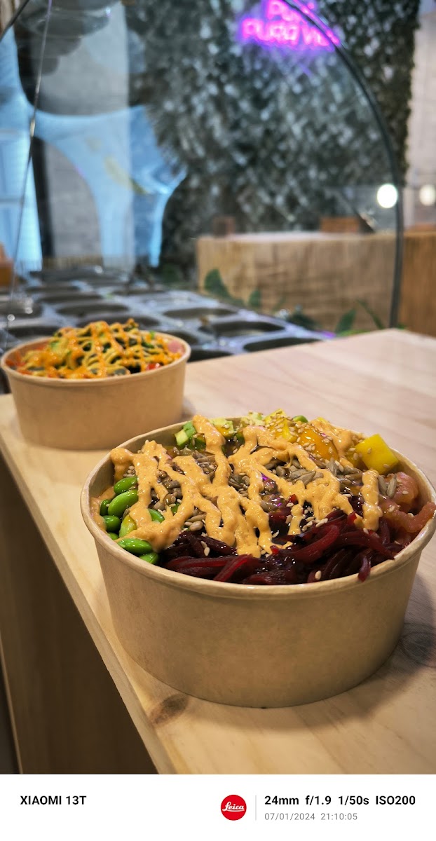 Pura Vida Poké — photo 13