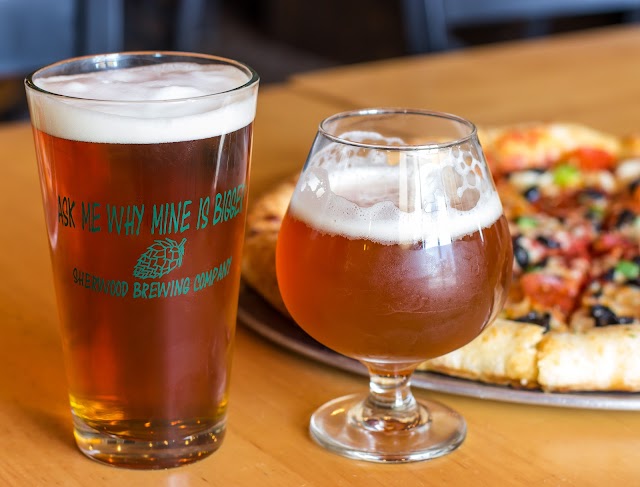 Sherwood Brewing Company