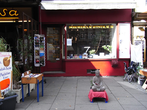 Buchhandlung Sommernachtstraum - Thumbnail