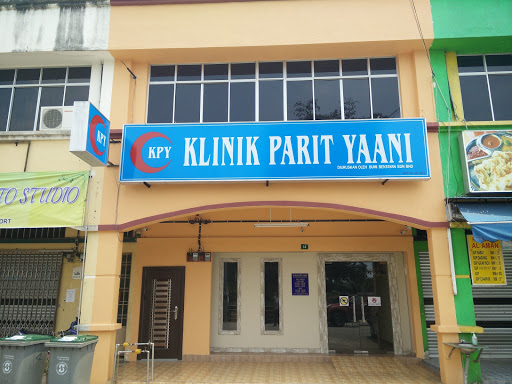 Klinik Parit Yaani