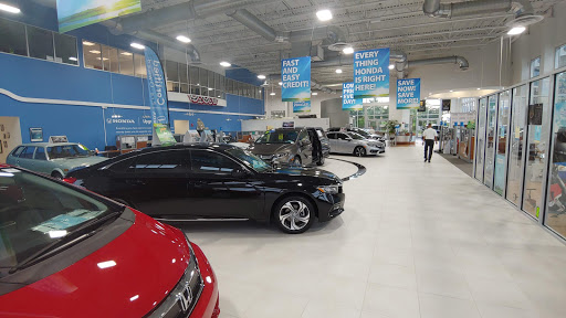 Headquarter Honda - Thumbnail