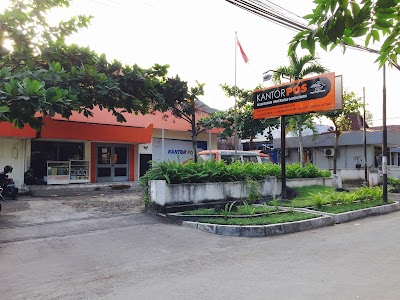 Photos of Bulaksumur Post Office UGM