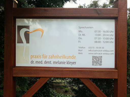 Dr. med. dent. Melanie Kleyer - Thumbnail