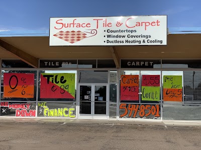 Surface Tile & Carpet