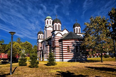 Photos of Hram Uspenja Presvete Bogorodice