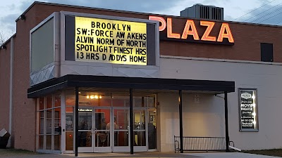 The Plaza Theater