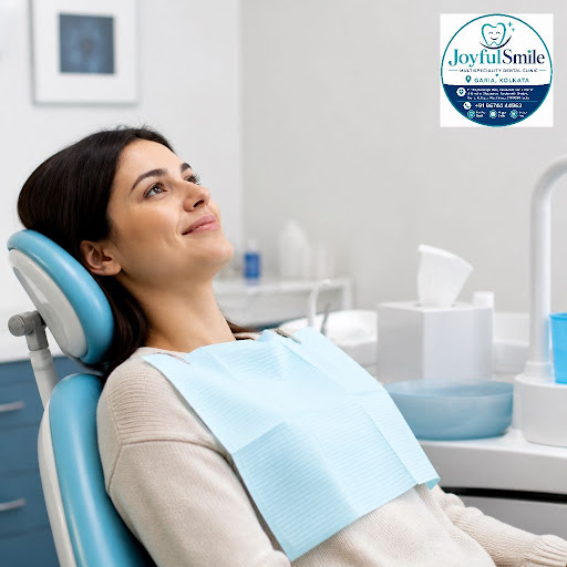 Feeling anxious about visiting the dentist? At Joyfulsmile multispeciality dental clinic in Kanun… post image