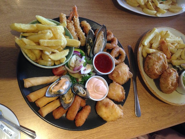 Thompsons Fish Restaurant