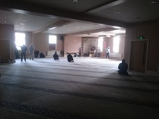 Eccles Mosque manchester