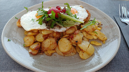Restaurant Oderblick - Visual