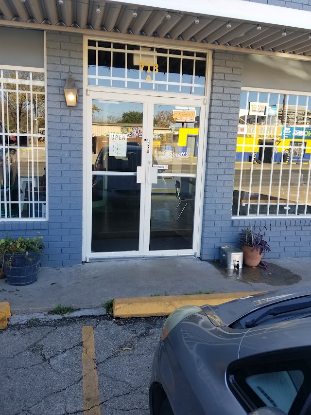 Barrett's Coffee
