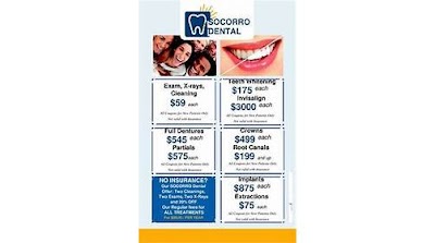 SOCORRO DENTAL LLC