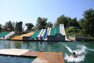 Photo n°6 de Camping Les O Kiri à Baudreix (Lac ouvert à la baignade)