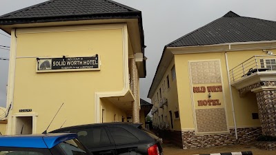 Photos of Solid Worth Hotel Ilorin