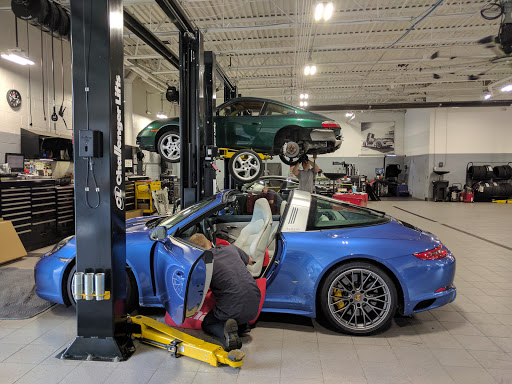Mercedes-Benz at North Olmsted Gallery - United States