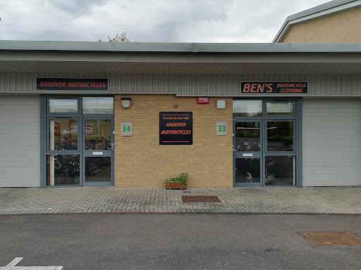 Andover Motorcycles