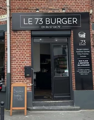 Le 73 Burger