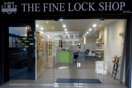 The Fine Lock Shop - Smart Digital Door Lock & Locksmith Kuching