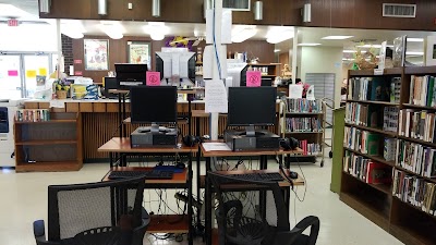 Washington Parish Library