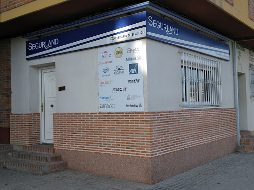 SEGURLAND, Correduría de Seguros - Pedrajas (Luis Sánchez Morán) - Thumbnail