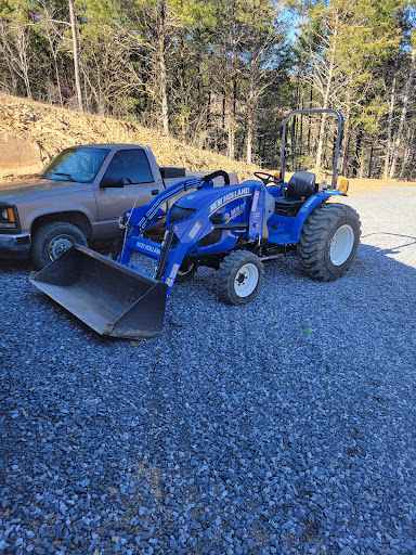 Interstate Tractor - Visual