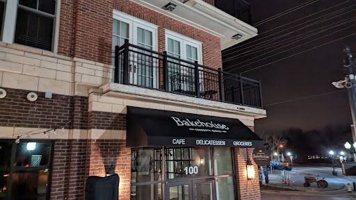 Franklin Bakehouse Logo